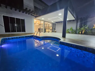 Casa com 3 Quartos à venda, 247m² no Jardim Terramérica I, Americana