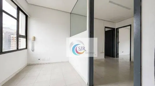 Sala Comercial para alugar, 120m² no Itaim Bibi, São Paulo