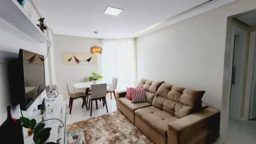 Apartamento com 2 Quartos à venda, 61m² no Brotas, Salvador