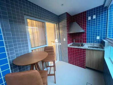 Apartamento com 1 Quarto à venda, 51m² no Guilhermina, Praia Grande