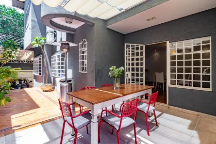 Sobrado com 4 Quartos à venda, 310m² no Vila Clementino, São Paulo