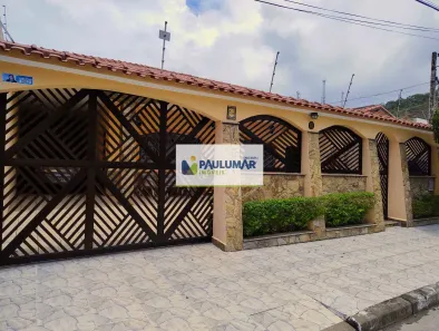 Casa com 5 Quartos à venda, 220m² no Jardim Marina, Mongaguá