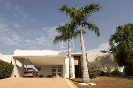 Casa de Condomínio com 3 Quartos à venda, 227m² no Condomínio Fazenda Palmeiras Imperiais, Salto