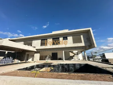 Casa de Condomínio com 5 Quartos à venda, 575m² no Loteamento Terras Alpha São José dos Campos, São José dos Campos