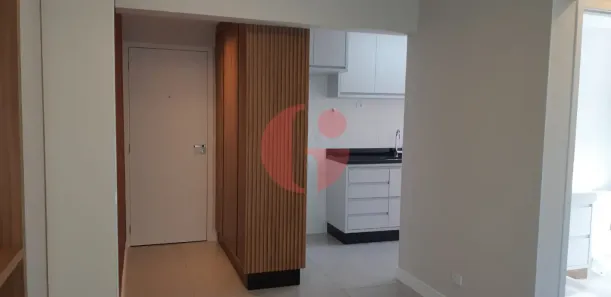 Apartamento com 1 Quarto para alugar, 52m² no Parque Residencial Aquarius, São José dos Campos