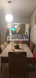 Casa de Condomínio com 4 Quartos à venda, 148m² no Recreio dos Bandeirantes, Uberaba