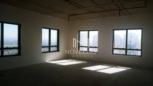 Sala Comercial para alugar, 49m² no Parque Residencial Aquarius, São José dos Campos