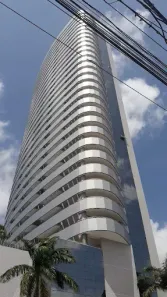 Apartamento com 1 Quarto para alugar, 39m² no Fátima, Belém