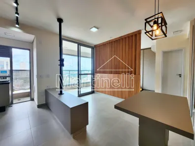 Apartamento com 1 Quarto à venda, 53m² no Jardim Botânico, Ribeirão Preto
