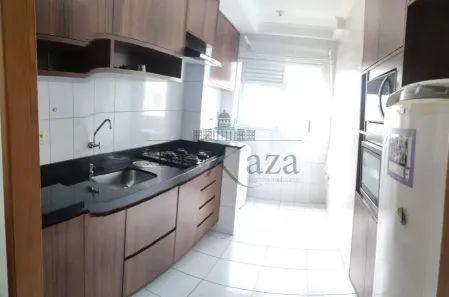 Apartamento com 2 Quartos para alugar, 54m² no Loteamento Chácaras Takitani, São José dos Campos