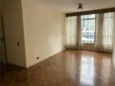 Apartamento com 3 Quartos à venda, 107m² no Brooklin Paulista, São Paulo