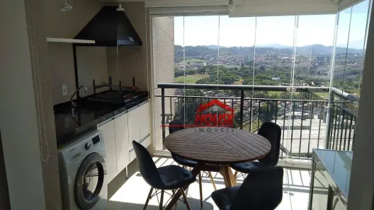 Apartamento com 1 Quarto para alugar, 38m² no Jardim Flor da Montanha, Guarulhos