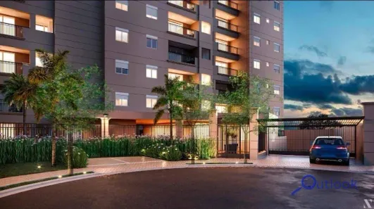 Apartamento com 3 Quartos à venda, 77m² no Vila Suzana, São Paulo