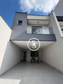 Sobrado com 3 Quartos à venda, 150m² no Jardim Maria Adelaide, São Bernardo do Campo