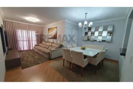 Apartamento com 3 Quartos à venda, 98m² no Jordanópolis, Arujá