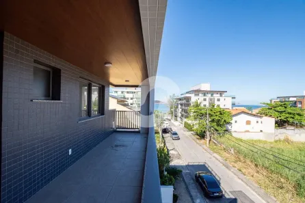 Apartamento com 2 Quartos à venda, 82m² no Piratininga, Niterói