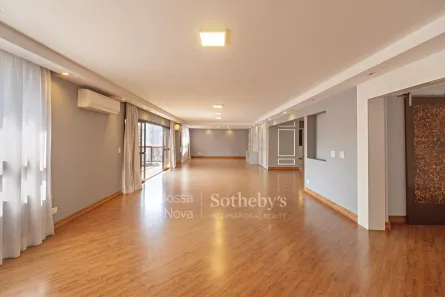 Apartamento com 4 Quartos para alugar, 330m² no Jardim Paulistano, São Paulo