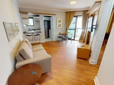 Flat com 2 Quartos à venda, 60m² no Paraíso, São Paulo