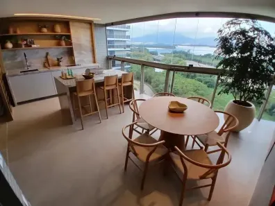 Apartamento com 4 Quartos à venda, 227m² no Vargem Pequena, Rio de Janeiro
