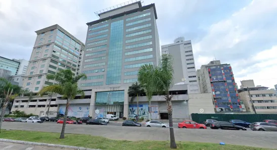 Sala Comercial à venda, 35m² no Praia da Costa, Vila Velha