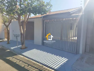 Casa com 2 Quartos à venda, 84m² no Residencial Monte Verde, São José do Rio Preto
