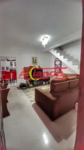 Sobrado com 3 Quartos à venda, 120m² no Parque Mikail, Guarulhos