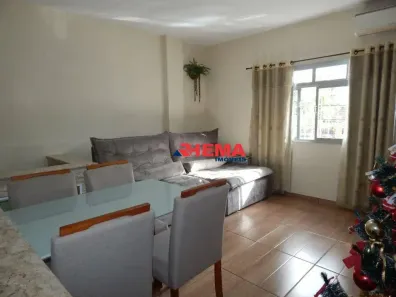 Casa com 2 Quartos à venda, 68m² no Santa Maria, Santos