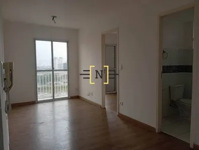 Apartamento com 1 Quarto à venda, 37m² no Cambuci, São Paulo
