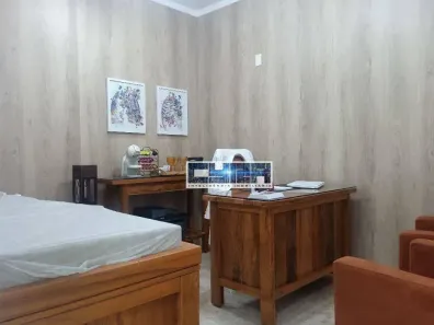 Sala Comercial à venda, 45m² no Encruzilhada, Santos