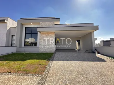 Casa de Condomínio com 3 Quartos à venda, 193m² no Parque Brasil 500, Paulínia