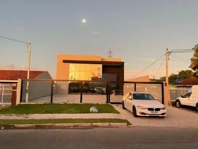 Galpão/Depósito/Armazém à venda, 670m² no Boqueirão, Curitiba