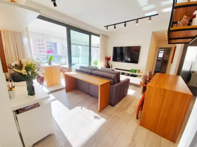 Apartamento com 2 Quartos à venda, 74m² no Indianópolis, São Paulo
