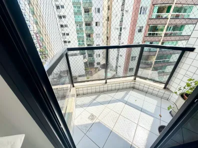 Apartamento com 1 Quarto à venda, 52m² no Centro, Guarapari