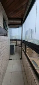 Apartamento com 3 Quartos à venda, 109m² no Caiçara, Praia Grande