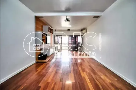 Apartamento com 3 Quartos à venda, 120m² no Tijuca, Rio de Janeiro