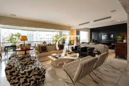 Apartamento com 4 Quartos à venda, 320m² no Chácara Itaim, São Paulo