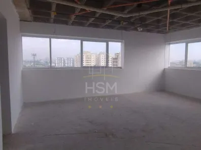 Sala Comercial à venda, 41m² no Rudge Ramos, São Bernardo do Campo