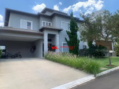 Casa de Condomínio com 4 Quartos à venda, 330m² no Loteamento Ville Coudert, Indaiatuba