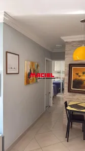 Apartamento com 2 Quartos à venda, 61m² no Jardim Souto, São José dos Campos