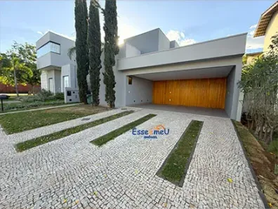Casa com 4 Quartos à venda, 220m² no Jardins Atenas, Goiânia