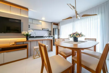 Apartamento com 2 Quartos à venda, 74m² no Bombas, Bombinhas