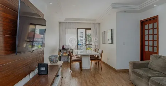 Apartamento com 3 Quartos à venda, 100m² no Indianópolis, São Paulo