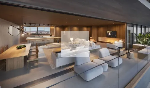 Apartamento com 3 Quartos à venda, 323m² no Boa Vista, Porto Alegre