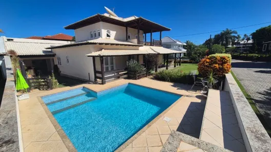 Casa de Condomínio com 4 Quartos à venda, 265m² no Bananeiras (Iguabinha), Araruama