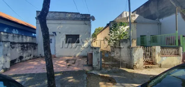 Lote/Terreno à venda, 387m² no Carandiru, São Paulo