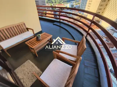 Apartamento com 2 Quartos à venda, 98m² no Centro, Ribeirão Preto