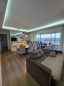 Apartamento com 3 Quartos à venda, 116m² no Parque Residencial Aquarius, São José dos Campos