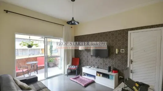 Apartamento com 1 Quarto à venda, 89m² no Cambuci, São Paulo