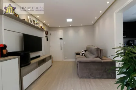 Apartamento com 3 Quartos à venda, 69m² no Vila Moraes, São Paulo