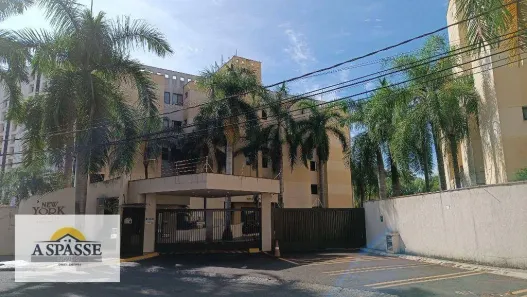 Apartamento com 1 Quarto para alugar, 37m² no Nova Aliança, Ribeirão Preto